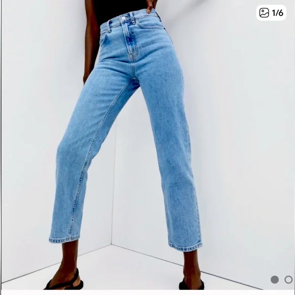 Everlane The Way-High Jean - Picture 1 of 13